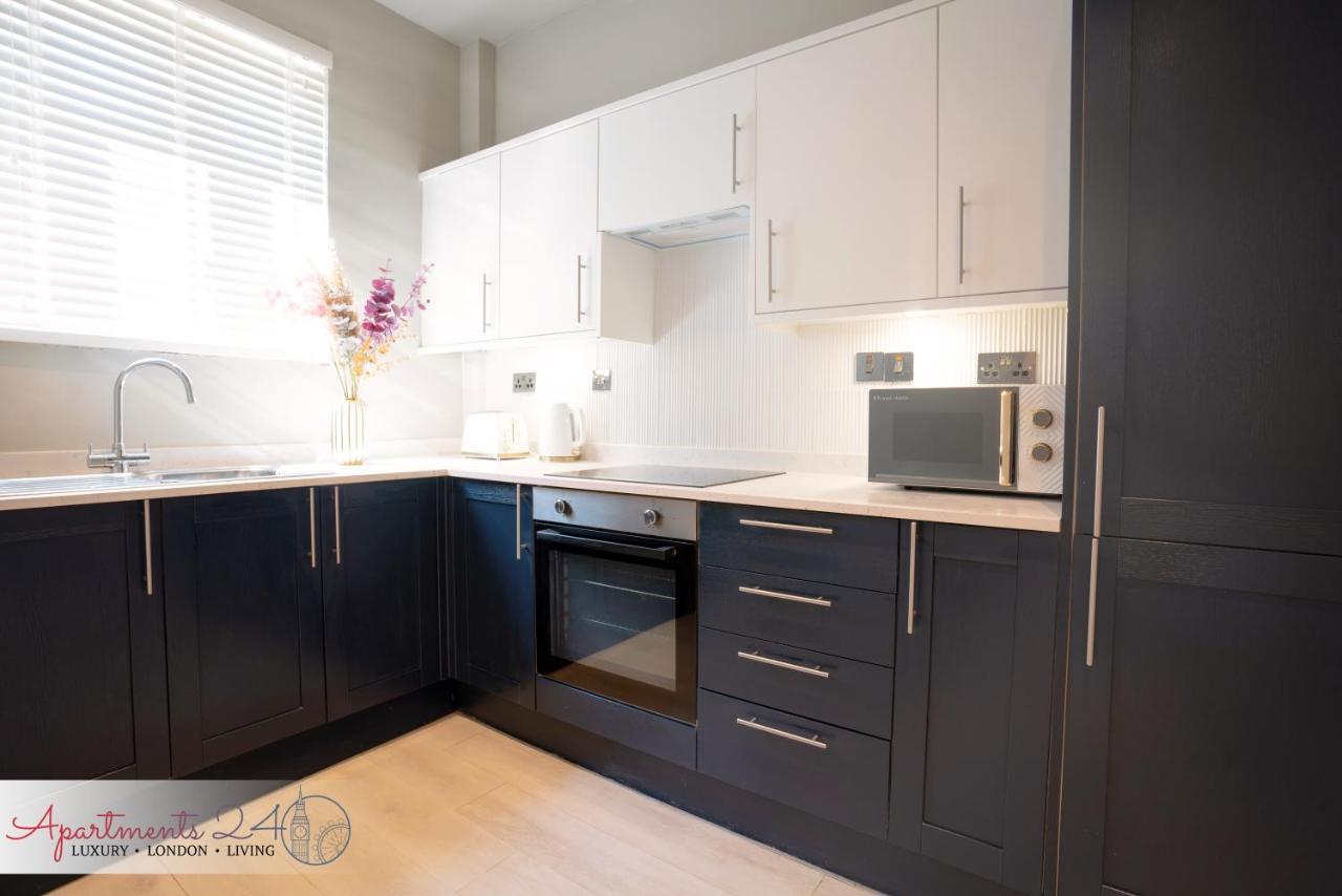 Beautiful Apartment In London Хаунслоу Экстерьер фото